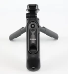 Canon HG-100TBR Tripod Grip With BR-E1 Remote Control For Eos Series. Price: $55.00.
