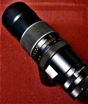 Telesar 80-250MM F/4.5 Zoom Lens For Canon Fd Mount Cameras. Vtg Collectible Used. Price: $79.95.