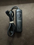 Foto&tech Wired Remote Shutter Release MC-GH3, DMC-GH4, DMC-GX7 Used. Price: $5.00.