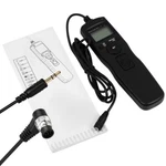 New Timer Remote Control For Nikon D200 D300S D700 D800E D810 D500. Price: $16.39.