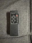 Sony Vtr RMT-708 Video Handycam Remote Control Tested Used. Price: $9.99.