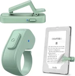 Page Turner Ring For Kindle,remote Control Iphone Ipad Android Tablets E-... New. Price: $22.52.