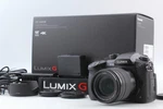 Mint Panasonic Lumix DC-GH5 Camera 12-60MM F3.5-5.6 Lens Kit From Japan Used. Price: $829.99.