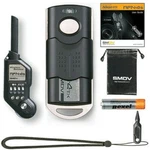 Smdv RFN-4S Wireless Shutter Release Remote For Nikon Professional Dslr Body Neu. Price: $66.69.
