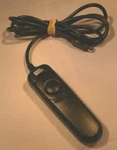 Pixel RC-201/UC1 Wired Shutter Release Remote Control Cable For Olympus Cameras. Price: $9.77.