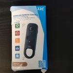 Jjc BTR-F1 Wireless Remote Control For Fujifilm X-series Cameras Open. Price: $20.00.
