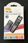 Pixel TW-283/S2 Wireless Timer Remote Control Shutter Release New In Open Box. Price: $24.99.