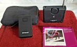 Polaroid Remote Trigger System 7020 Transmitter And 7030 Receiver With Case. Price: $27.03.