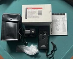 Canon Wireless Controller LC-4 Transmitter And Receiver With Box Used. Price: $59.99.
