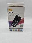 Pixel Rook Professional Flash Trigger Single Receiver For Nikon - Brand New. Price: $15.95.