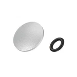 Camera Shutter Button, 10MM Convex Surface Release Silver New. Price: $17.05.