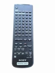 Sony Deck Remote Control RM-DR1E Used. Price: $55.00.