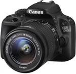 Canon Eos 100D + 18-55MM Is Photography Digital Slr Camera Used. Price: $549.75.