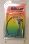 C09048 Kalt Deluxe Pro Cable Release W/ Finger Grips 12 Inches. New Old Stock. Price: $14.00.