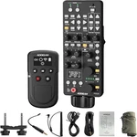 Canon Camcorder Lanc Zoom Controller - Aodelan Wireless Remote With Iris New. Price: $120.00.