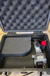 Varizoom Vz-pg-l Compact Lanc Zoom/focus Controller + Hard Case Used. Price: $159.00.