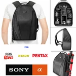 Vivitar Camera Backpack Bag + Remote For Nikon D3100 D3300 D5000 D5100 D5200 D90 New. Price: $57.97.