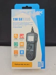 Jjc Timer Remote Switch Tm Series New Open Box. Price: $16.95.