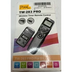 Pixel TW-283 Pro Wireless Timer Remote Control Intervalometer For Sony Nwt New. Price: $36.99.