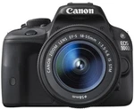Canon Eos 100D + 18-55MM Iii Photography Digital Slr Camera Used. Price: $644.54.