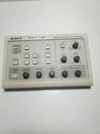 Sony RM-C950 Remote Control Unit (24VDC, No Cables) Unable To Test Cond Looks Used. Price: $44.99.