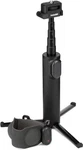 INSTA360 Foldable 2-IN-1 Selfie Stick Remote Kit New. Price: $54.99.