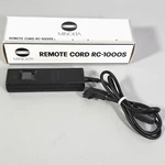Minolta RC-1000S Shutter Release Remote Cord For 5000 7000 9000 Dynax Cameras Used. Price: $17.99.