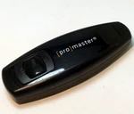 Promaster Wired Remote Switch - Missing Camera Connecting Cable Incomplete Used. Price: $8.21.