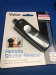 Vivitar Remote Shutter Release Fits Sony A700 / A900 New. Price: $10.99.