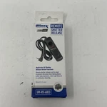 Ultimaxx Remote Shutter Release UM-RS-60E3 For Canon Samsung Pentax Sigma New. Price: $12.99.