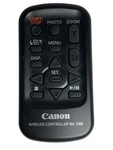 Canon WL-D89 Wireless Controller Remote Battery Not Included Used. Price: $18.00.