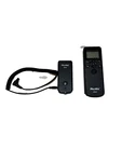 Phottix Aion Wireless Digital Timer And Remote For Canon Used. Price: $19.99.