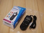 Jjc Intervalometer Timer Remote Control Shutter Release Sony A6600 A7R A7S A6500 Open. Price: $29.99.