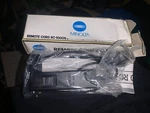 Konica Minolta (RC-1000S) Remote Cord For Digital Cameras-new!. Price: $44.99.