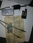 Framex Pentax Mechanical Timer & Asahi Pentak Double Shutter Cable Super Rare Used. Price: $99.99.