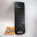 Sony RM-DR1J Remote Control For MDS-E10 E12 Deck Pro Audio Tested Japan Used. Price: $77.00.