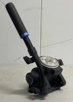 Benro S6 Pro Fluid Video Head - Max Load 13.2 Lb / 5.99 Kg Used. Price: $150.00.
