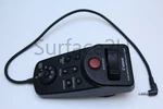 Canon ZR-1000 Camcorder Zoom Remote Controller Control-l Lanc Very Good Cond. Used. Price: $79.98.