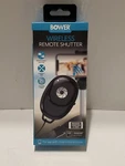 Bower Smart Photography Series Wireless Remote Shutter New. Price: $19.97.