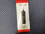 Hongdak Wired Remote Shutter Release Control Replacement For Nikon MC-DC2 D7100 New. Price: $12.99.