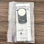 Canon RC-5 Remote Shutter Release Used. Price: $19.00.