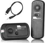 Pixel RW-221/UC1 Wireless Remote Olympus SP-590 570 565 560 550 E-30 E-600 Etc New. Price: $19.99.
