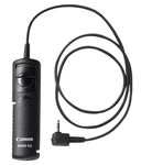 Oem Canon RS60-E3 Remote Shutter Release Switch For Eos Dslr Cameras Used. Price: $12.90.