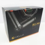 Vello BG-N4 Battery Grip For Nikon D7000 D-slr Camera Unused New In Box Open. Price: $31.95.