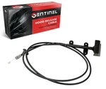 Hood Release Cable With Handle For 93-98 Jeep Grand Cherokee 55076109 New. Price: $18.50.