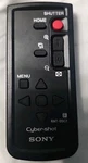 Sony RMT-DSC2 Remote Control Shutter Release For Cameras Used. Price: $11.69.