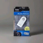Vivitar VIV-RC-6000W-NIK Infrared Shutter Release, White Nikon New. Price: $16.77.