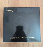Bnib Smallrig Magicfiz Wireless Follow Basic Kit Controller Receiver Motor 3781 New. Price: $275.00.