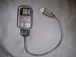 Gopro RMMW2 Smart Remote W/ Charger - Lightly Used. Price: $16.00.