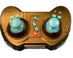 Controller For Snaptain H823H Transmitter Only Tested Working Remote Used. Price: $5.69.